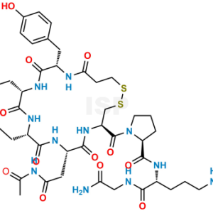 Desmopressin EP Impurity F - Image 1