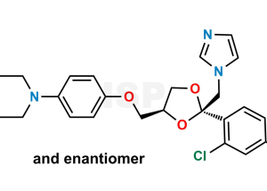 Ketoconazole EP Impurity D - Image 1