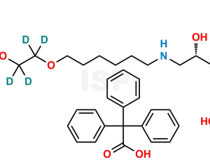 Vilanterol Trifenatate D4 - Image 1
