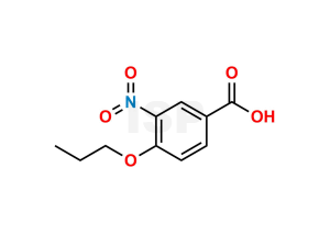 Nitropropoxybenzoic Acid - Image 1