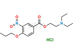 Nitroproparacaine Hydrochloride - Image 1