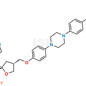 Deshydroxy Posaconazole - Image 1