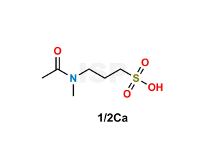 Acamprosate EP Impurity C Calcium Salt - Image 1