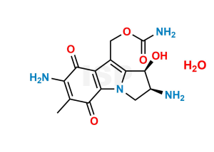 Mitomycin Related Compound 1 - Image 1