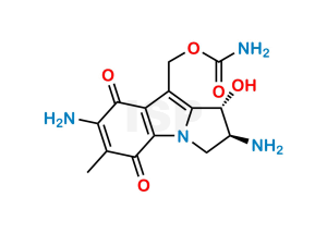 Mitomycin Related Compound 2 - Image 1