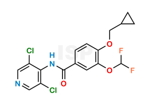 Roflumilast Impurity 12 - Image 1