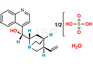 Quinine Hemisulfate Monohydrate - Image 1