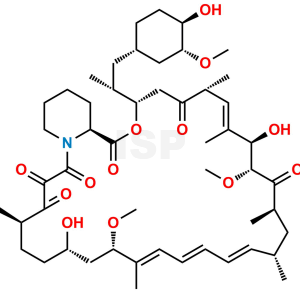 Sirolimus Isomer A - Image 1
