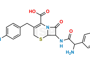 Benzyl Amine Analog Cefaclor - Image 1