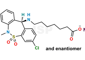 Tianeptine Sodium - Image 1
