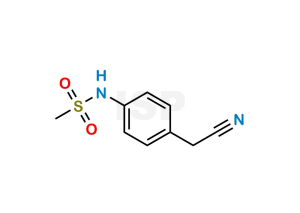 N-[4-(Cyanomethyl)phenyl]methanesulfonamide - Image 1