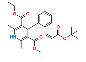 Lacidipine Cis-Isomer - Image 1