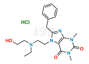 Bamifylline Hydrochloride - Image 1