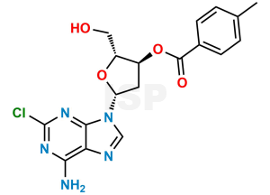 Cladribine Mono Benzoate Impurity - Image 1