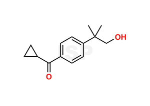 Fexofenadine Impurity 10 - Image 1