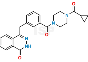 Olaparib Desfluoro Impurity - Image 1