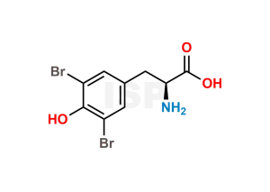 3,5-Dibromo-L-Tyrosine - Image 1