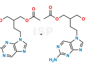 Famcyclovir As Mixture of Isomer - Image 1