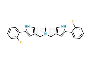 Vonoprazan Impurity 8 - Image 1