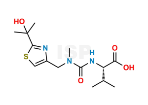 Ritonavir Hydroxy impurity - Image 1