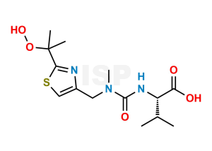 Ritonavir Hydrogen Peroxide Impurity - Image 1