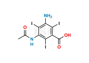 Diatrizoic Acid Related Compound A - Image 1