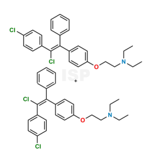 Clomiphene EP Impurity F - Image 1