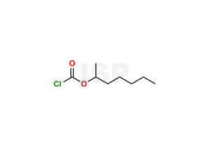 2-Heptyl Chloroformate - Image 1