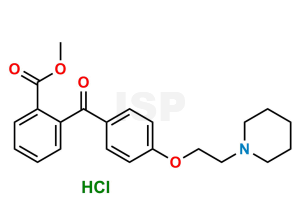 Pitofenone Hydrochloride - Image 1