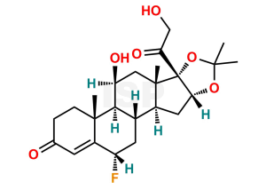 Flurandrenolide - Image 1