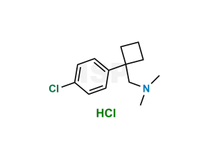 Sibutramine Impurity 1 - Image 1