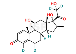 Betamethasone D4 - Image 1