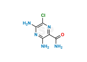 Amiloride  Impurity 1 - Image 1