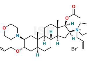 Rocuronium Allyl Derivative Impurity - Image 1
