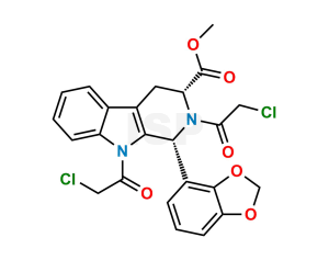 Tadalafil Impurity 13 - Image 1