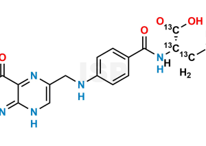 Folic Acid-13C5 - Image 1