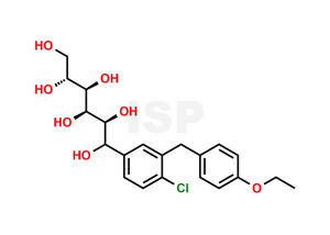 Dapagliflozin Open Ring Impurity - Image 1