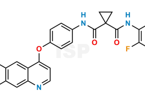 Cabozantinib Impurity 7 - Image 1