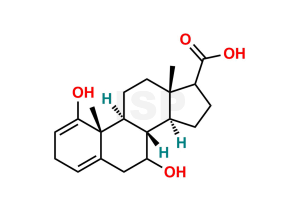 Loteprednol Impurity 10 - Image 1