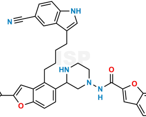 Vilazodone Impurity 36 - Image 1