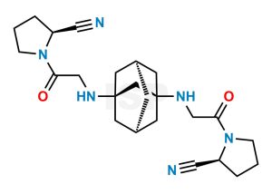 Vildagliptin Impurity 24 - Image 1