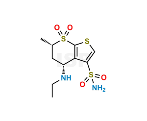 Dorzolamide Impurity 7 - Image 1