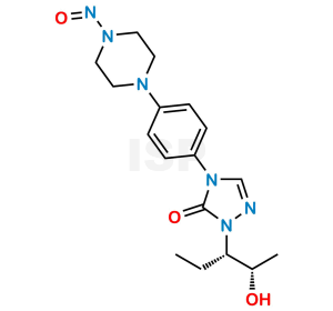 Posaconazole Nitroso Impurity 2 - Image 1