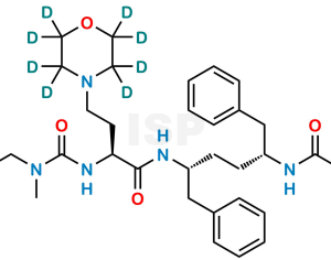 Cobicistat-d8 - Image 1
