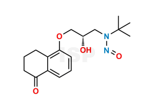 N Nitroso Levobunolol - Image 1