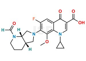 Moxifloxacin Formyl - Image 1