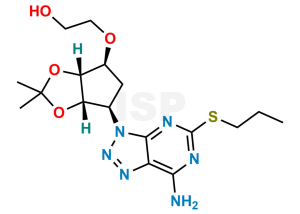 Ticagrelor Impurity 104 - Image 1