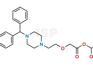 Cetirizine Propanediol Ester Impurity - Image 1