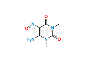 4-Amino-1,3-dimethyl-2,6-dioxy-5-nitrosopyrimidine - Image 1