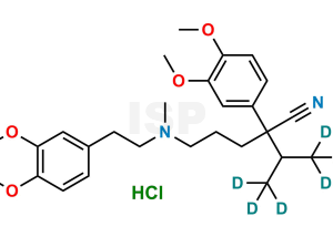 Verapamil D6 - Image 1